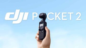 DJI Pocket 2 test par LeCafeDuGeek DJI Pocket 2 test par LeCafeDuGeek