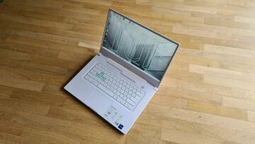 Asus TUF Dash 15 test par Tom's Guide (FR)