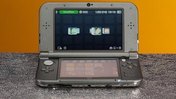 Nintendo 3DS XL test par PCMag Nintendo 3DS XL test par PCMag