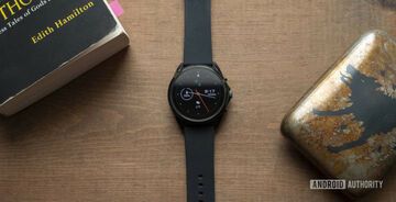 Fossil Gen 5 test par Android Authority Fossil Gen 5 test par Android Authority
