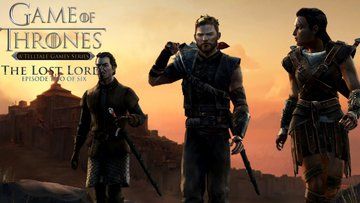 Game of Thrones Episode 2 : The Lost Lords test par JeuxVideo.com