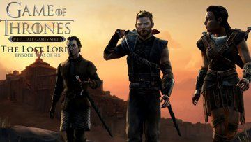 Game of Thrones Episode 2 : The Lost Lords testé par JeuxVideo.com Game of Thrones Episode 2 : The Lost Lords testé par JeuxVideo.com