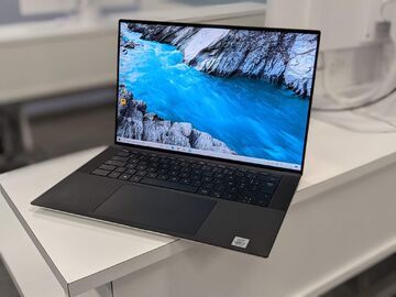 Dell XPS 15 test par LeCafeDuGeek