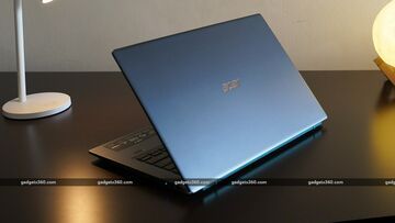 Acer Swift 3X testé par Gadgets360 Acer Swift 3X testé par Gadgets360