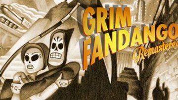 Grim Fandango Remastered test par GameBlog.fr Grim Fandango Remastered test par GameBlog.fr