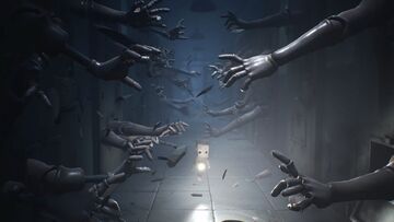 Little Nightmares 2 test par GamesRadar Little Nightmares 2 test par GamesRadar