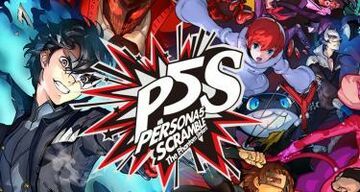 Persona 5 Strikers test par JVL