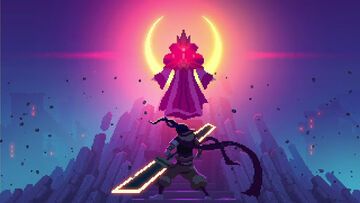 Dead Cells Fatal Falls test par PXLBBQ