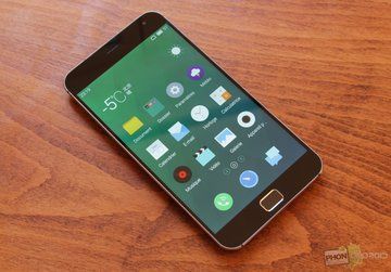 Test Meizu MX4 Pro