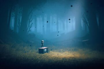 Little Nightmares 2 test par Pocket-lint Little Nightmares 2 test par Pocket-lint