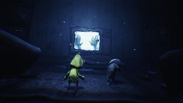 Little Nightmares 2 test par GameReactor Little Nightmares 2 test par GameReactor