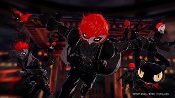 Persona 5 Strikers test par GameReactor