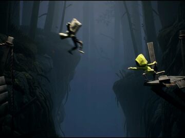 Little Nightmares 2 test par Stuff Little Nightmares 2 test par Stuff