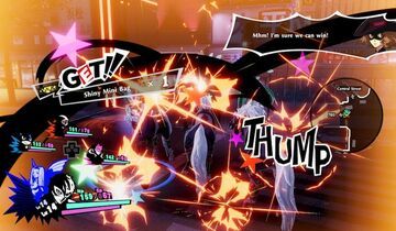 Persona 5 Strikers test par COGconnected