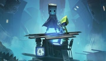 Little Nightmares 2 test par COGconnected Little Nightmares 2 test par COGconnected