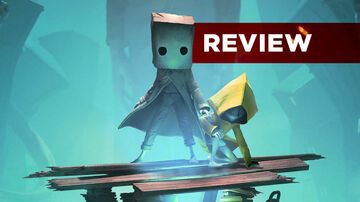 Little Nightmares 2 reviewed by Press Start