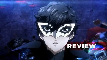 Persona 5 Strikers reviewed by Press Start