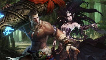 Chaos Heroes Online Review: 1 Ratings, Pros and Cons
