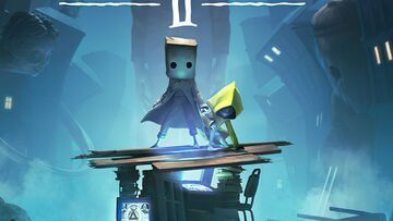 Little Nightmares 2 reviewed by Push Square