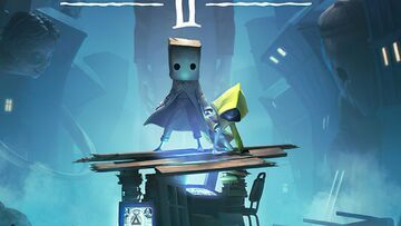 Little Nightmares 2 test par Push Square