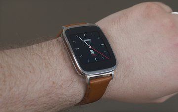 Asus Zenwatch test par IGN Asus Zenwatch test par IGN