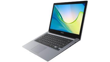 Test Chuwi HeroBook Pro plus