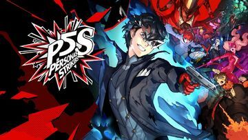 Persona 5 Strikers test par Geeko