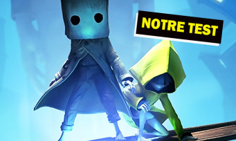 Little Nightmares 2 test par JeuxActu.com Little Nightmares 2 test par JeuxActu.com