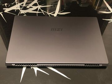 Test MSI Modern 15