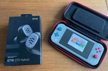 EPOS GTW 270 testé par Nintendo-Town EPOS GTW 270 testé par Nintendo-Town