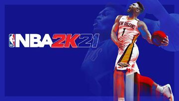 NBA 2K21 test par LeCafeDuGeek NBA 2K21 test par LeCafeDuGeek