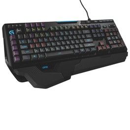 Logitech G910 Orion Spark test par ComputerShopper