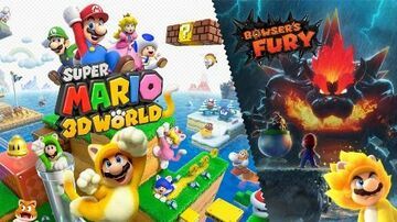 Super Mario 3D World + Bowser's Fury testé par GameBlog.fr Super Mario 3D World + Bowser's Fury testé par GameBlog.fr