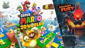 Super Mario 3D World + Bowser's Fury testé par ActuGaming Super Mario 3D World + Bowser's Fury testé par ActuGaming