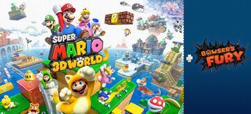 Super Mario 3D World + Bowser's Fury testé par 4players Super Mario 3D World + Bowser's Fury testé par 4players