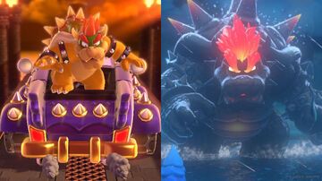 Super Mario 3D World + Bowser's Fury testé par VideoChums Super Mario 3D World + Bowser's Fury testé par VideoChums