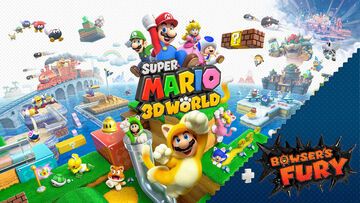 Super Mario 3D World + Bowser's Fury testé par 4WeAreGamers Super Mario 3D World + Bowser's Fury testé par 4WeAreGamers