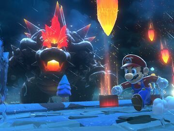 Super Mario 3D World + Bowser's Fury testé par Stuff Super Mario 3D World + Bowser's Fury testé par Stuff
