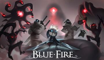 Blue Fire test par COGconnected