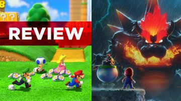 Super Mario 3D World + Bowser's Fury testé par Press Start Super Mario 3D World + Bowser's Fury testé par Press Start