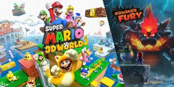 Super Mario 3D World + Bowser's Fury testé par Nintendo-Town Super Mario 3D World + Bowser's Fury testé par Nintendo-Town