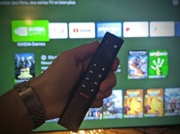 Nvidia Shield test par CNET France Nvidia Shield test par CNET France