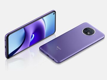 Xiaomi Redmi Note 9T testé par NotebookCheck Xiaomi Redmi Note 9T testé par NotebookCheck