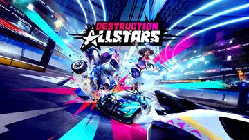 Destruction AllStars test par Try a Game