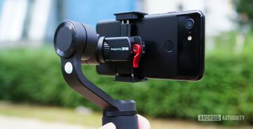 Test Zhiyun Smooth Q2