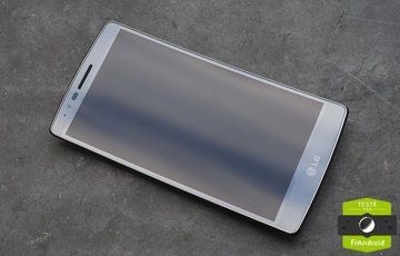 LG G Flex 2 test par FrAndroid LG G Flex 2 test par FrAndroid