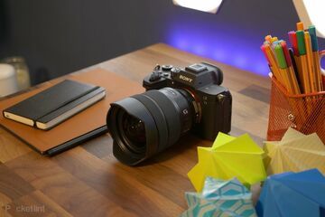 Sony A7S II reviewed by Pocket-lint