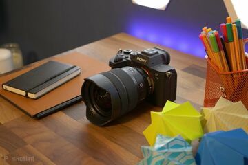 Sony A7S II reviewed by Pocket-lint Sony A7S II reviewed by Pocket-lint
