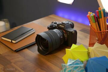 Sony A7S II test par Pocket-lint