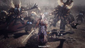 Nioh reviewed by GameReactor